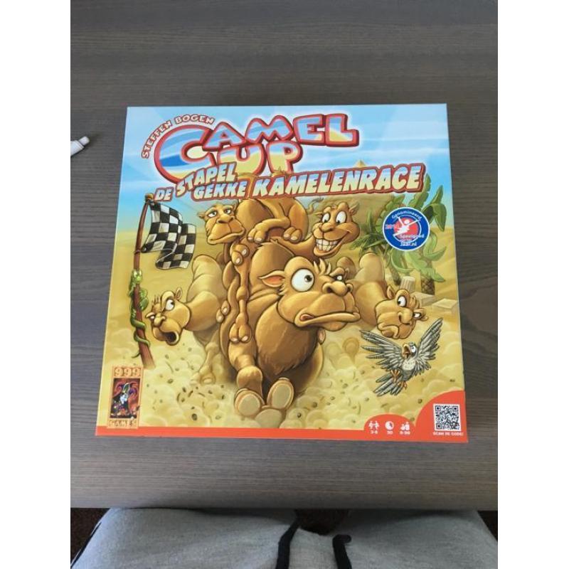 camel up bordspel