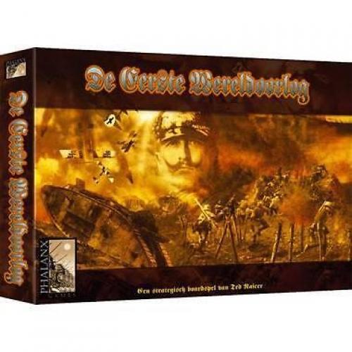 De Eerste Wereldoorlog bordspel