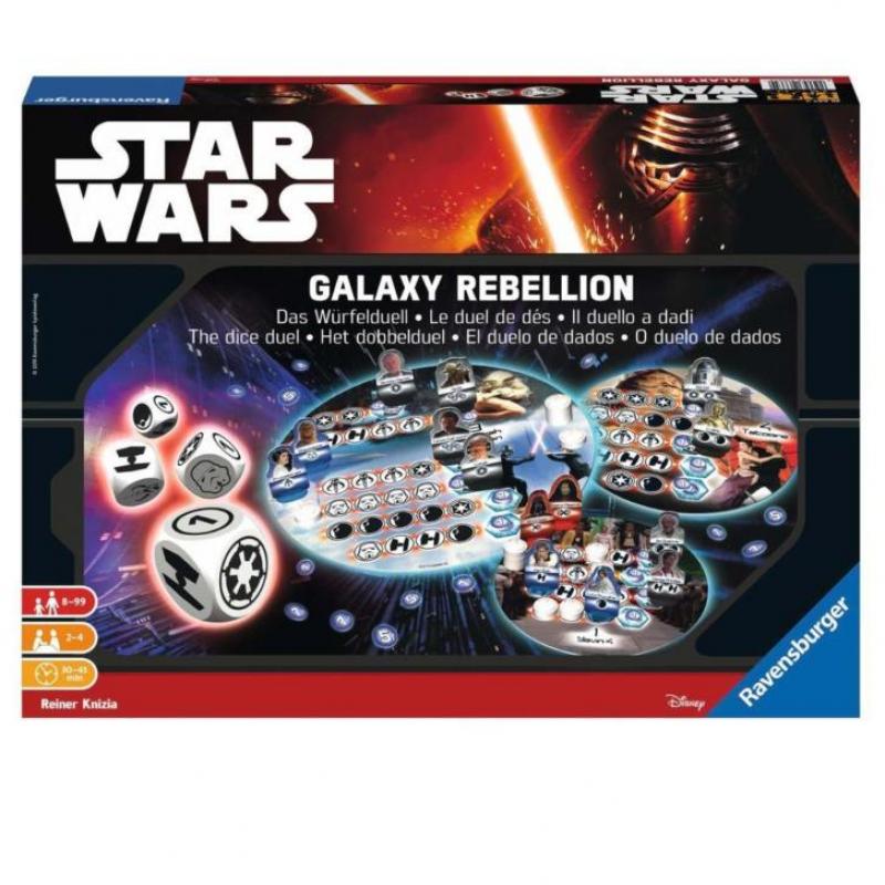 Star wars battle game, nog meer spellen voor een stuntprijs