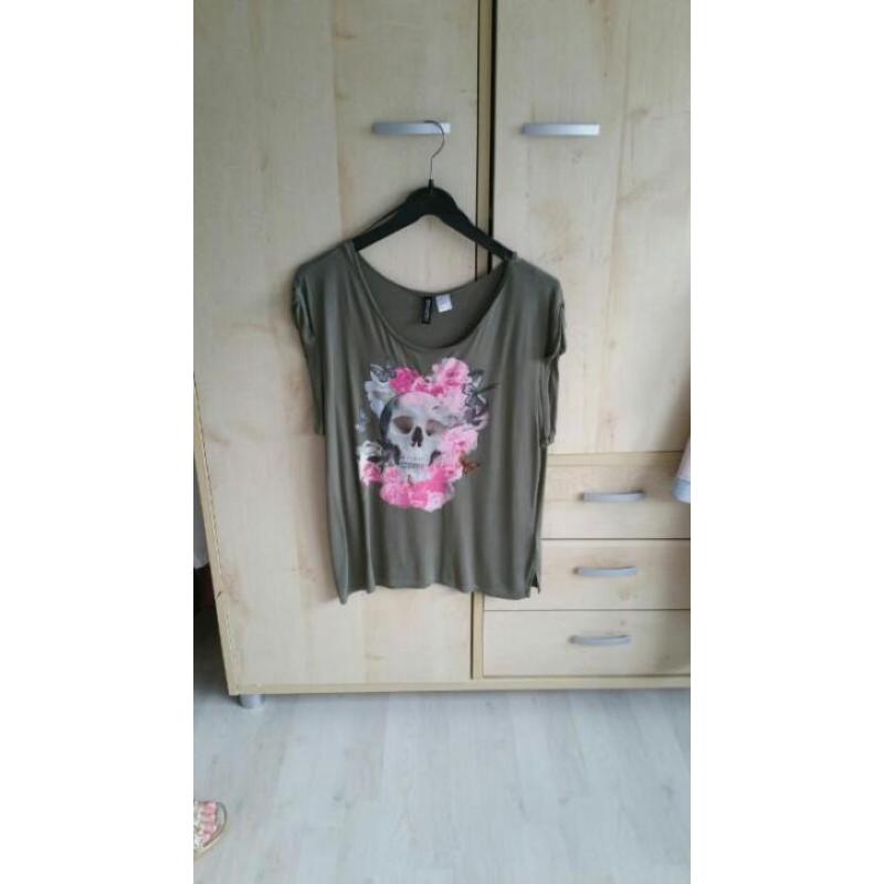 Dameskleding maat S t/m L