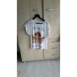 Dameskleding maat S t/m L