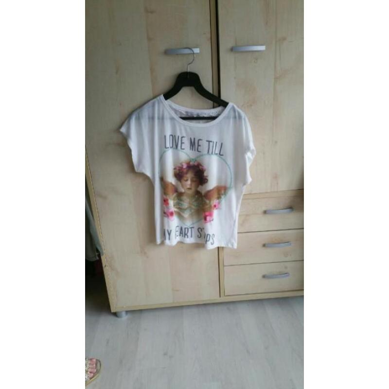 Dameskleding maat S t/m L