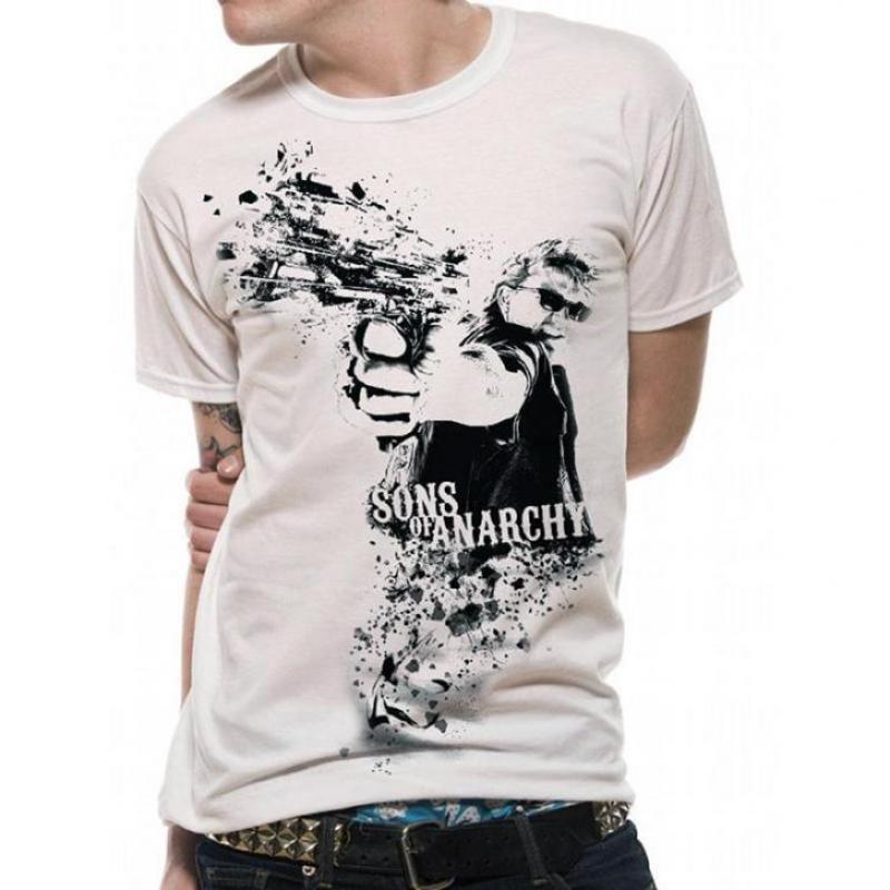 Sons of Anarchy - Jax Shattering Gun large