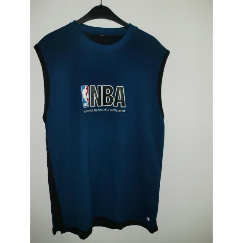 NBA basketball hemd shirt maat L XL Teab