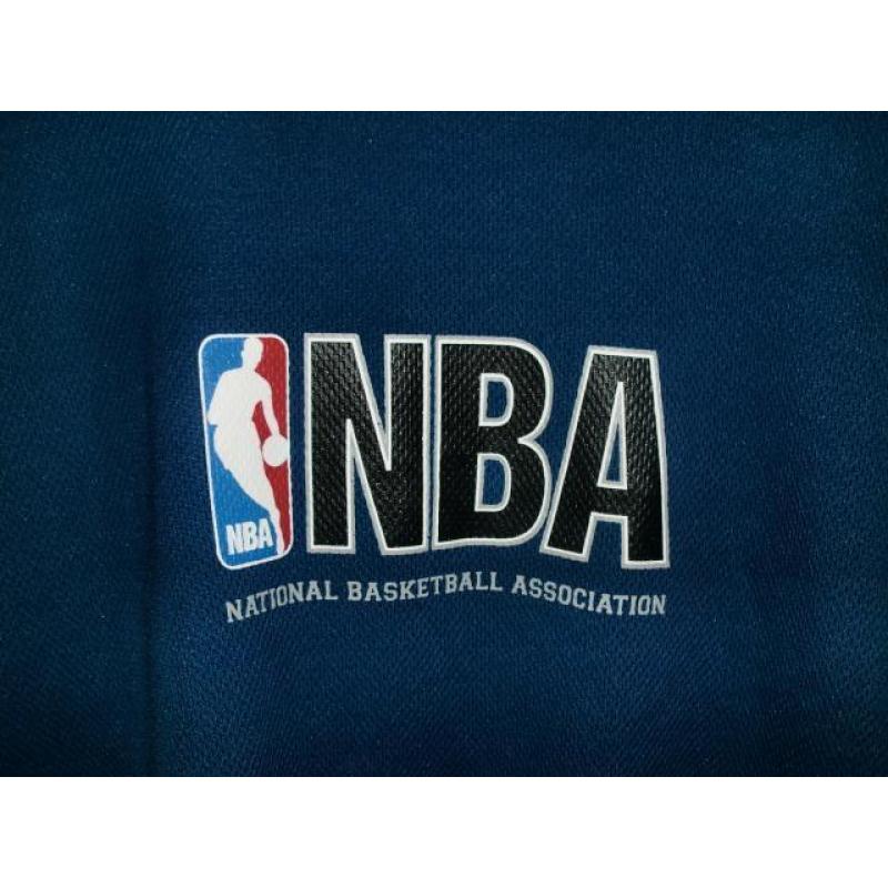 NBA basketball hemd shirt maat L XL Teab