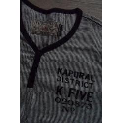 Kaporal shirt maat m