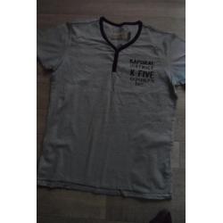 Kaporal shirt maat m