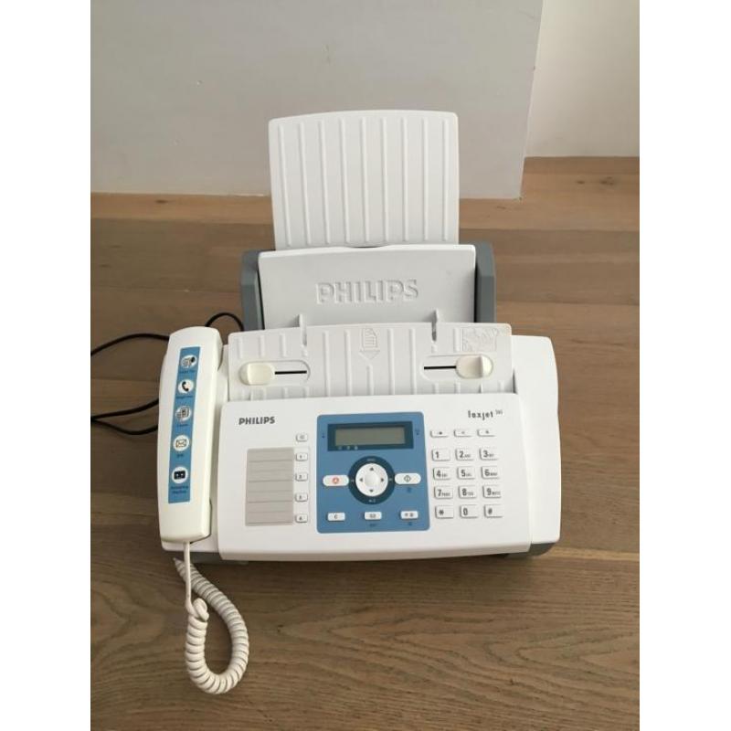 Philips faxjet 365