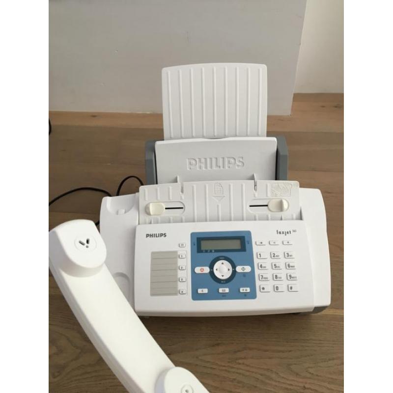 Philips faxjet 365