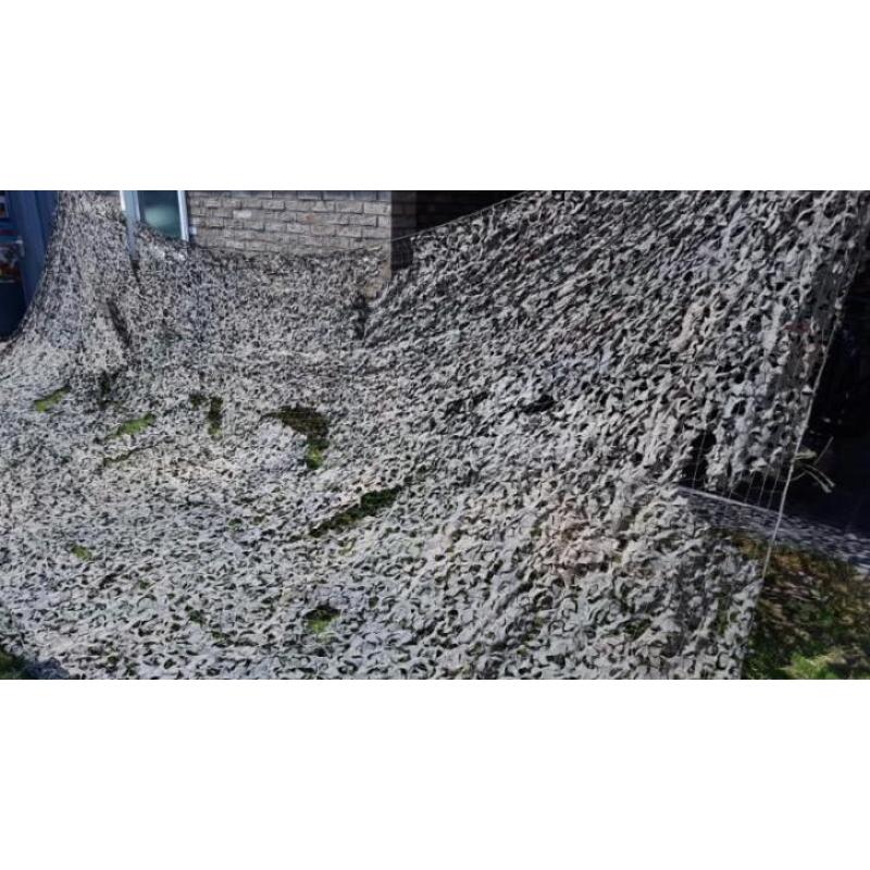 camouflage netten
