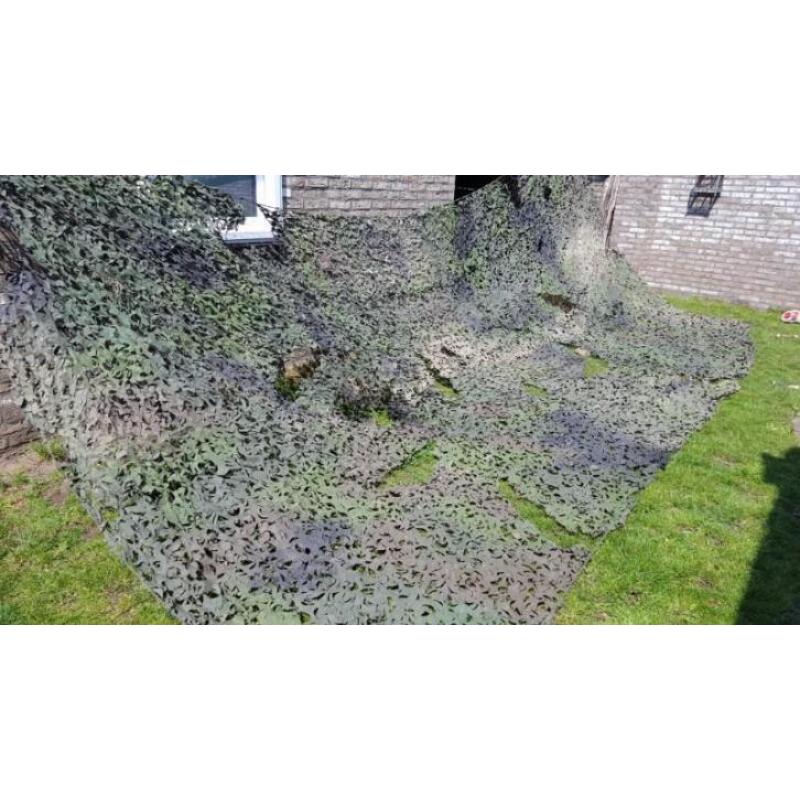camouflage netten