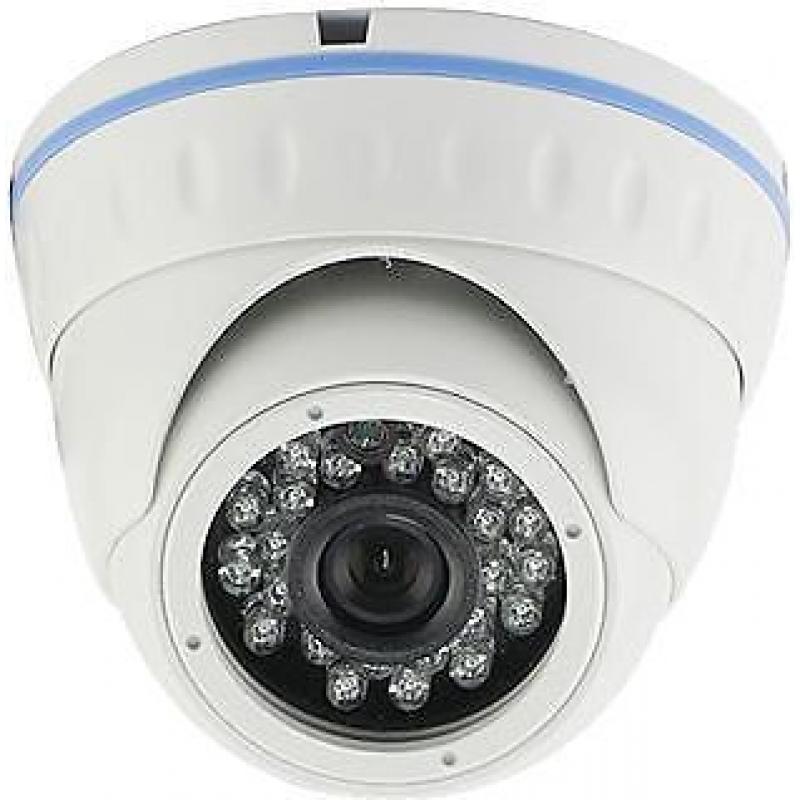 IP Camera's en toebehoren