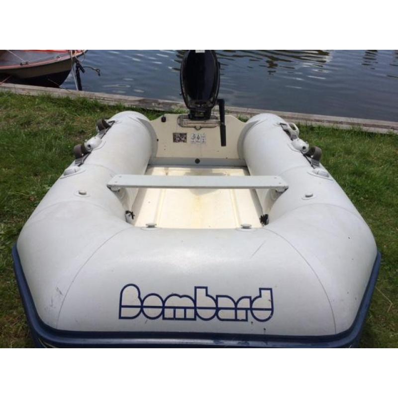 Bombard rib AX300(ook geschikt als tender)