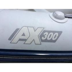Bombard rib AX300(ook geschikt als tender)