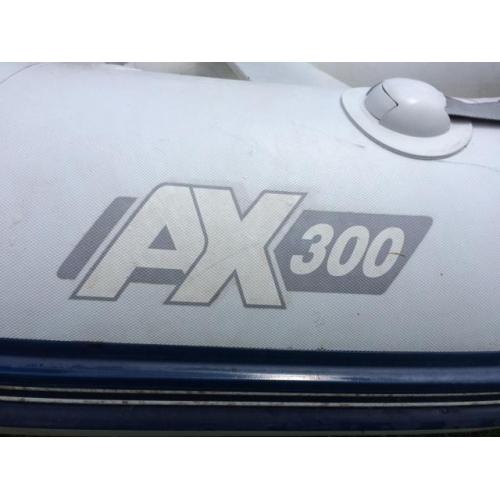 Bombard rib AX300(ook geschikt als tender)