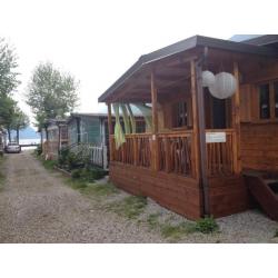 TE KOOP Goed onderhouden chalet in Italie - gunstige verhuur