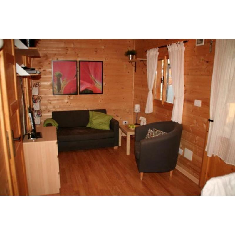 TE KOOP Goed onderhouden chalet in Italie - gunstige verhuur