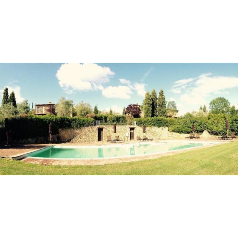 Charmant appartement in Toscane | Italië