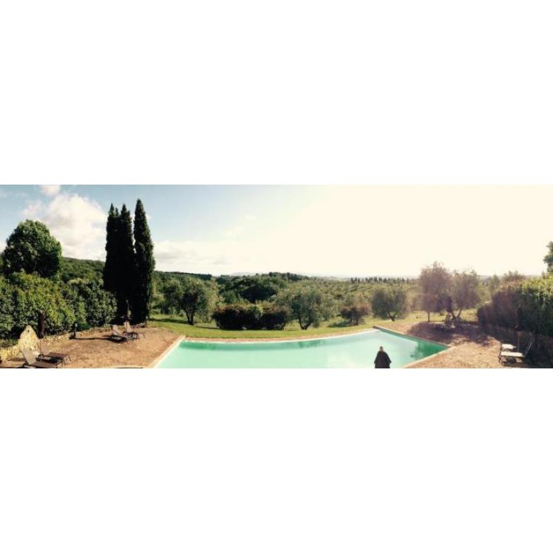 Charmant appartement in Toscane | Italië