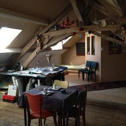 Rustig gelegen ruime woning met appartement in de Bourgogne