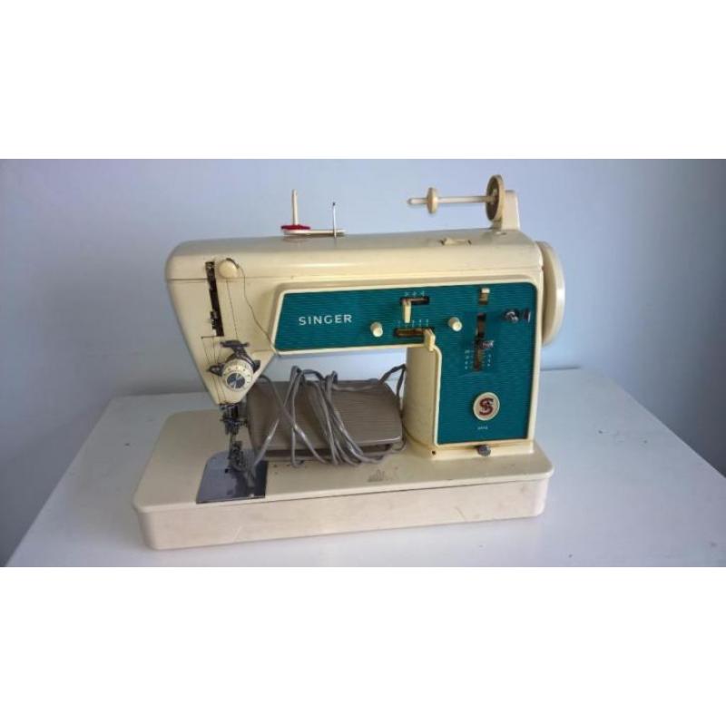 Naaimachine Singer