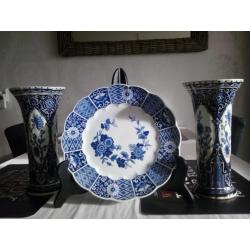 Antieken kast set