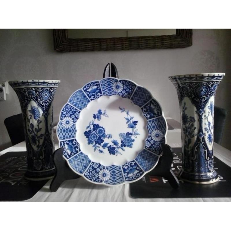 Antieken kast set