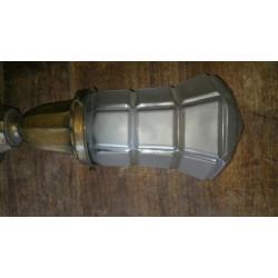 Antieke lamp art deco