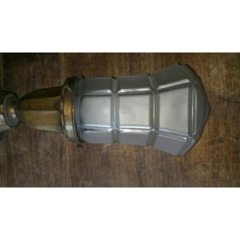 Antieke lamp art deco