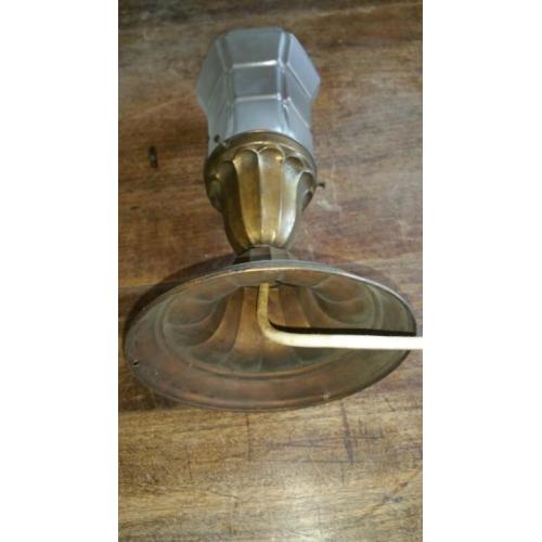 Antieke lamp art deco