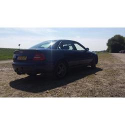 Nette Audi A4 volledig onderhouden