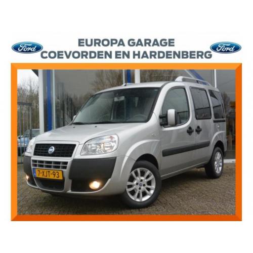 Fiat Doblò 1.4 DYNAMIC RUIME AUTO (bj 2006)