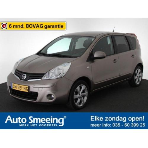 Nissan Note 1.4 Acenta Airco LM velgen 29.000KM