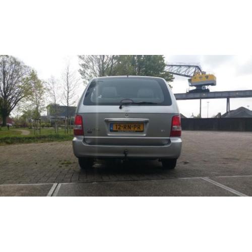 KIA Carnival 2.5 V6 24V AUT 2005 Grijs