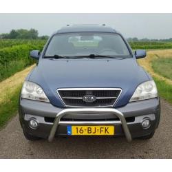 Kia Sorento 2.5 CRDI EX HR 4WD AIRCO inruil mogelijk