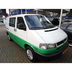 Volkswagen Transporter 2.5 BENZINE AUTOMAAT 5 CYLINDER