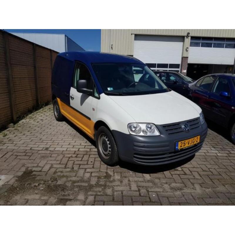 Volkswagen Caddy 2.0 SDI 51KW Bestel 2007,Airco!!!!!