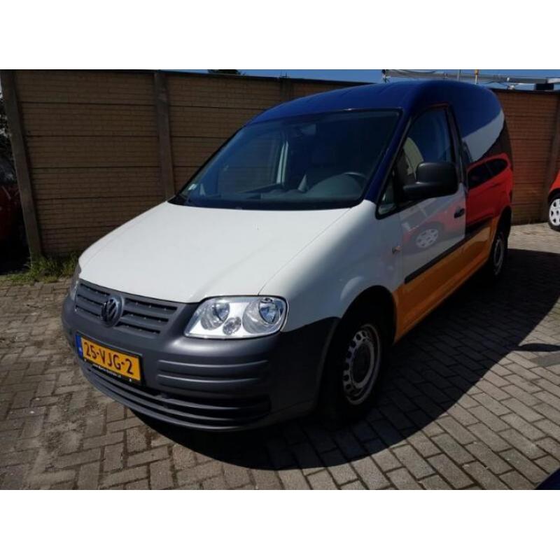 Volkswagen Caddy 2.0 SDI 51KW Bestel 2007,Airco!!!!!