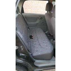 Suzuki Alto 1.1 2002 Zwart