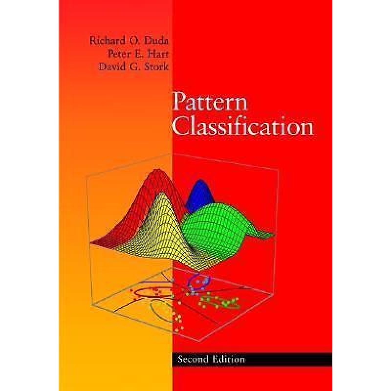 Pattern classification 9780471056690