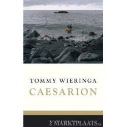 Caesarion - Tommy Wieringa € 12,- www.boekenkraam.nl