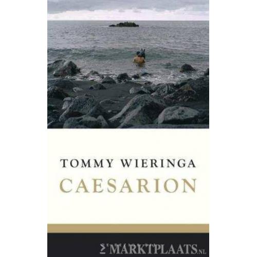 Caesarion - Tommy Wieringa € 12,- www.boekenkraam.nl