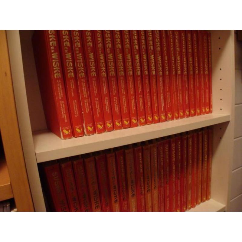 Suske en Wiske stripboeken tussen 67 335 + speciale uitgaven