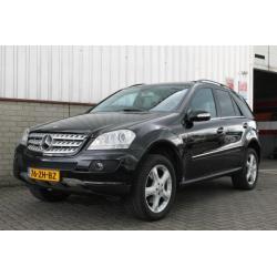 Mercedes-Benz M-Klasse 280 CDI, SCHUIFDAK, ORIG. NAVI!