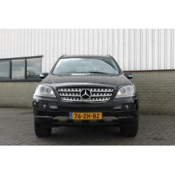 Mercedes-Benz M-Klasse 280 CDI, SCHUIFDAK, ORIG. NAVI!