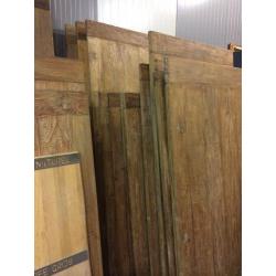 Teak tafel dinclick alle maten leverbaar landelijk