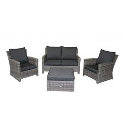 Tuinmeubelen Rotterdam loungeset-lounge banken