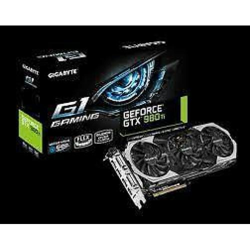 gigabyte gtx 980 ti g1 gaming