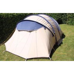 Twee persoons active leisure katoenen tent