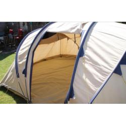 Twee persoons active leisure katoenen tent